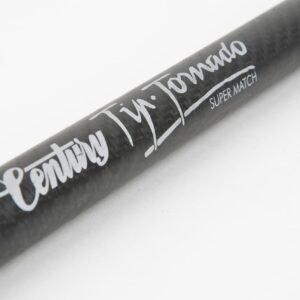 Century Tip Tornado Super Match 13ft 6 Titanium K Guides
