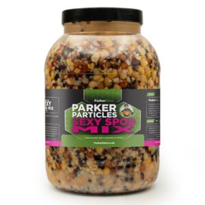 Parker Baits Parker Particles Sexy Spod Mix