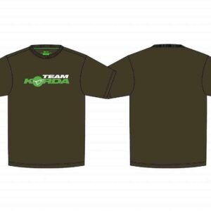Korda TK Kids T-Shirt - Dark Olive