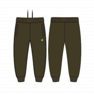Korda Kids Kore Jogger - Dark Olive