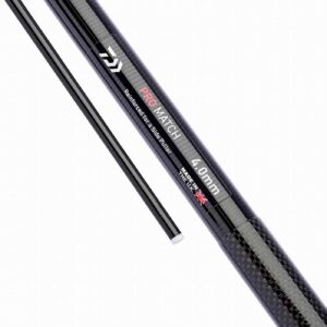 Daiwa Pro Match Kit 4.0mm 2pc 2.4m PTK4.0-BU