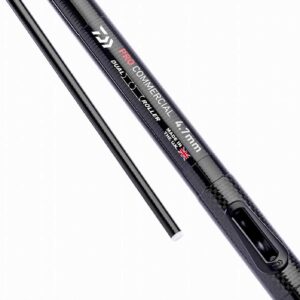 Daiwa Pro Commercial Kit 4.7mm 2pc 2.4m PTK4.7-BU