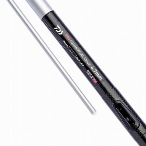 Daiwa Pro Commercial Cloud Kit 4.7mm 2pc 2.4m PTCK4.7-BU