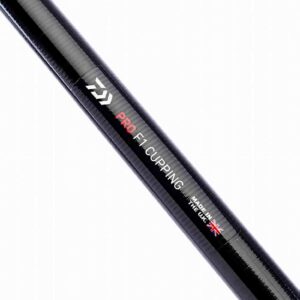 Daiwa Pro F1 Cupping Kit 1.78m PTKF1CK-BU
