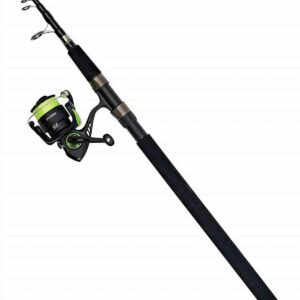 Daiwa Sensor Tele Sea Spin 9' Combo - Size 3000