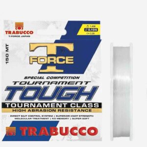Trabucco Tournament Tough Mono 500m (Ultra Thin)