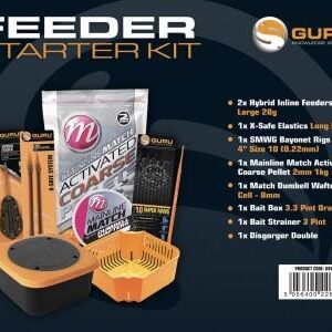 Guru - Starter Feeder Bundle