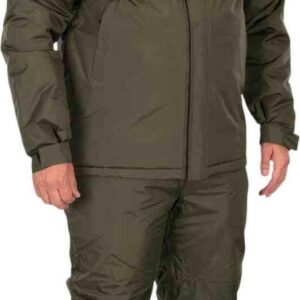 Fox Collection V2 Winter Suit Green