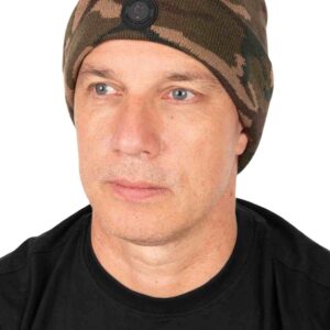 Fox Camo Sherpa Tec beanie