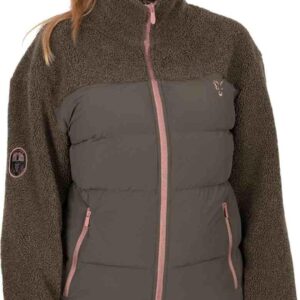 Fox Womens Explorer Hybrid Fleece Jacket