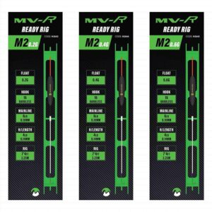 Maver MV-R Ready Pole Rig M2 2.25m