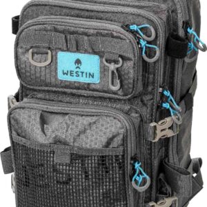 Westin W4 HD Backpack 2 Boxes Large - Titanium Grey