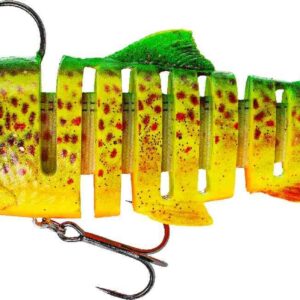 Westin Tommy The Trout Multi Jointed R2F - Sinking - 20cm #7/0 #1 105g