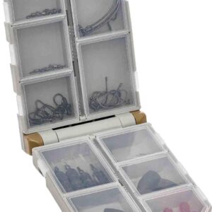 Westin Rigging Box 61 Piece Perch Accessories