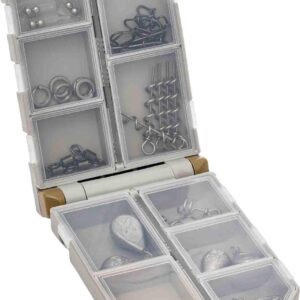 Westin Rigging Box 40 Piece Pike Accessories
