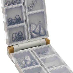 Westin Rigging Box 65 Piece Rigs and Leaders Accessories
