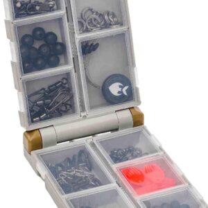 Westin Rigging Box 119 Piece Deadbait Accessories