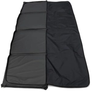 NGT Deluxe Catfish Unhooking Mat - 210 x 135cm Folding Design (735)