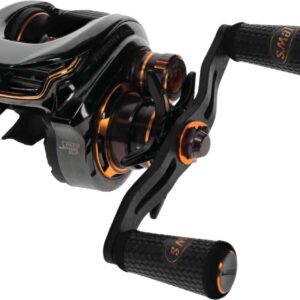 Lew's Team Elite Ti Baitcast