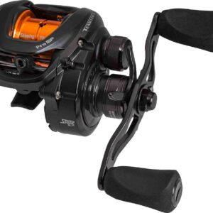 Lew's Team Pro SP Skipping and Pitching SLP 8.3:1 Baitcast Left Hand Reel