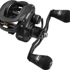 Lew's SuperDuty 300 Speed Spool 7.1:1 Left Hand Baitcast Reel