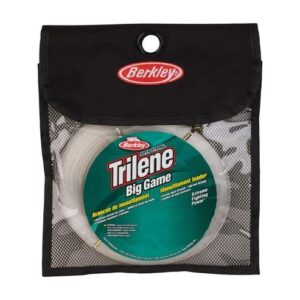 Berkley Trilene® Big Game™ Monofilament Leaders 400lb 110yds