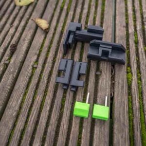 Maver Signature SXI Hinge Set (Type A)