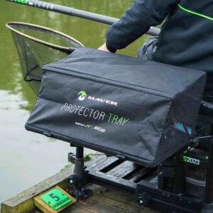 Maver Quick Lock - MV-R Side Tray With Awning (L)
