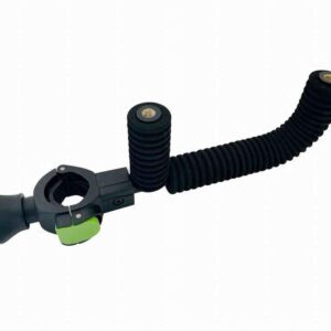 Maver Quick Lock - MV-R 2 Head Curved Arm 25cm