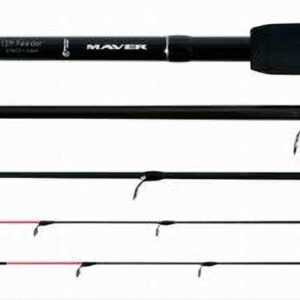 Maver Reality Evo 12ft Feeder - 3sec