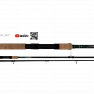 Maver Barbel Specialist 12ft 1.7lb Feeder Rod