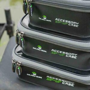 Maver Eva Zip Up Accessory Case - Medium