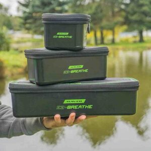 Maver EZ Breathe Bait Tubs