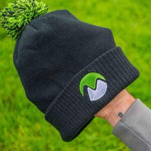 Maver Logo Bobble Hat