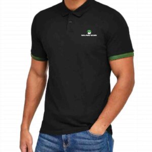 Maver Polo Shirt - Black