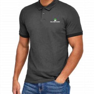 Maver Polo Shirt - Grey