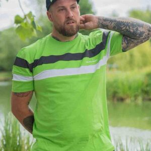 Maver Crew Neck Grey T-Shirt