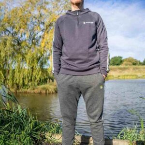 Maver Zip Neck Sweater