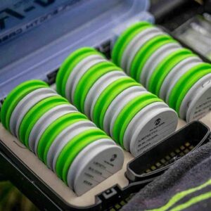 Maver MVR Hooklength Spool Case