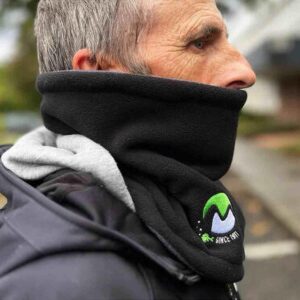 Maver Neck Warmer Black