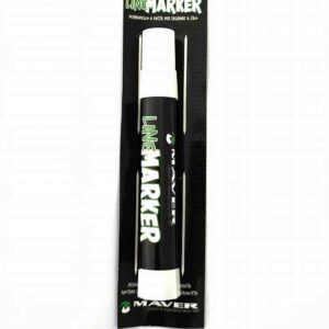 Maver Line Marker - White