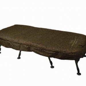Solar Sp C-Tech Memory Foam Sleep System 8 Leg Wide