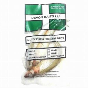 Devon Baits Smelt 3 per Pack