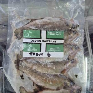 Devon Baits Trout Bulk Pack