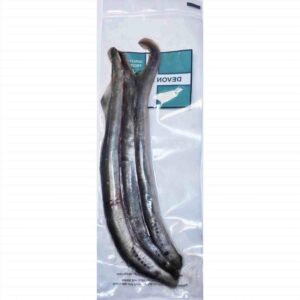 Devon Baits Whole Lamprey 3 per Pack