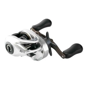 Abu Garcia Revo X VoltiQ Left Hand Low Profile Reel