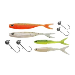 Berkley PowerBait Zander Vertical Pro Pack 7-14g 8pcs