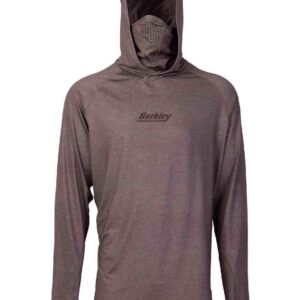 Berkley Heather UV Long Shirt - Khaki