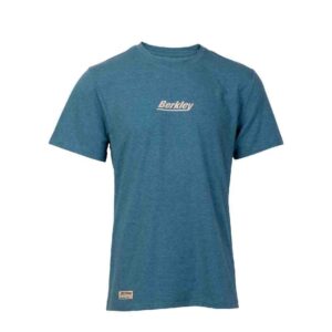 Berkley Heather UV T-Shirt - Teal