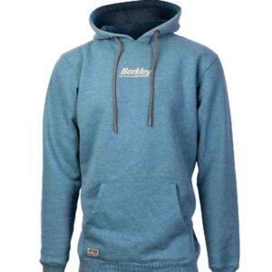 Berkley Heather Hoodie - Teal